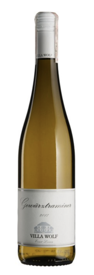 Вино Villa Wolf Gewurztraminer н/солод. біле 11.5% 0.75 л